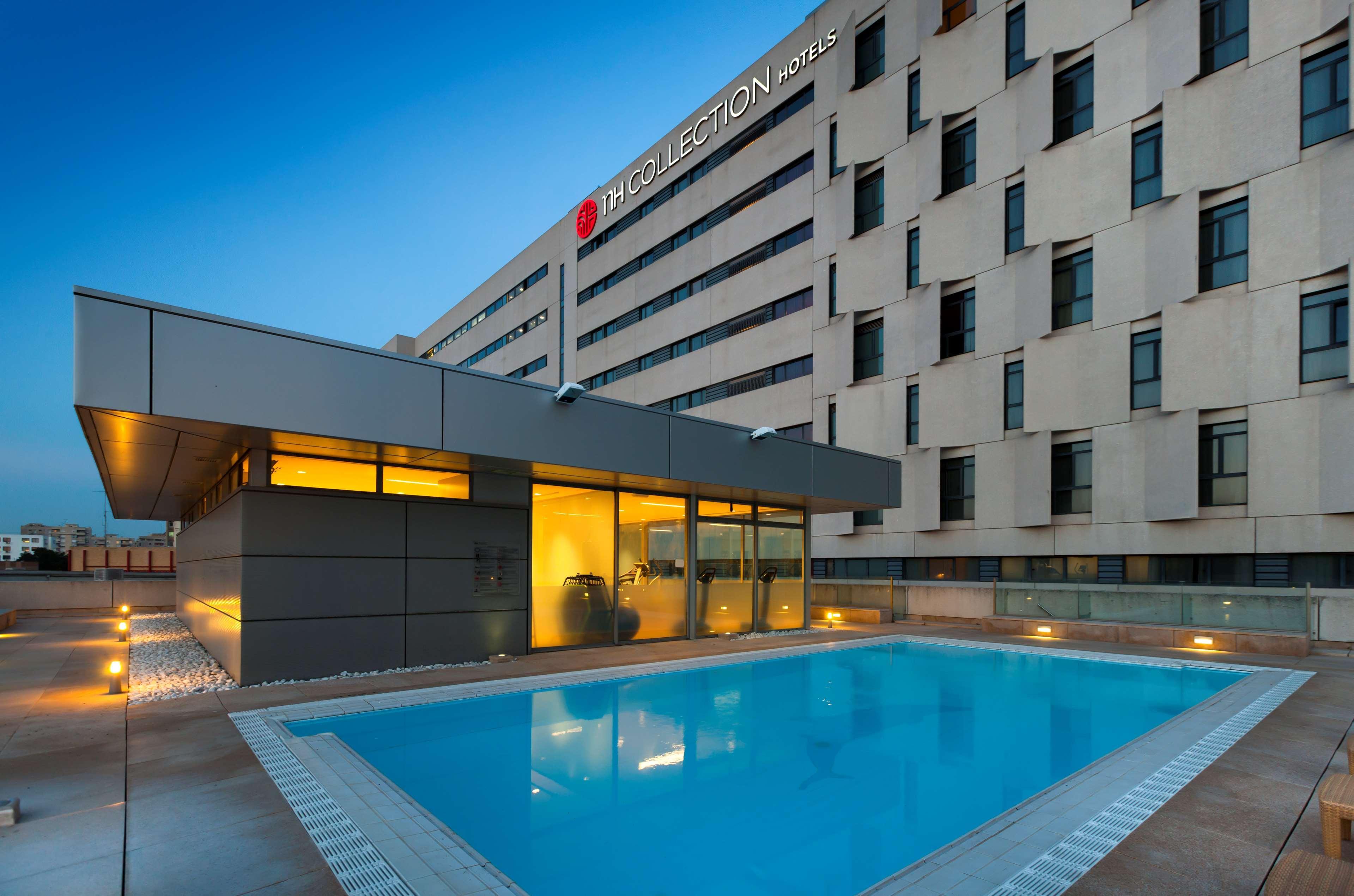 Nh Collection Sevilla Bagian luar foto