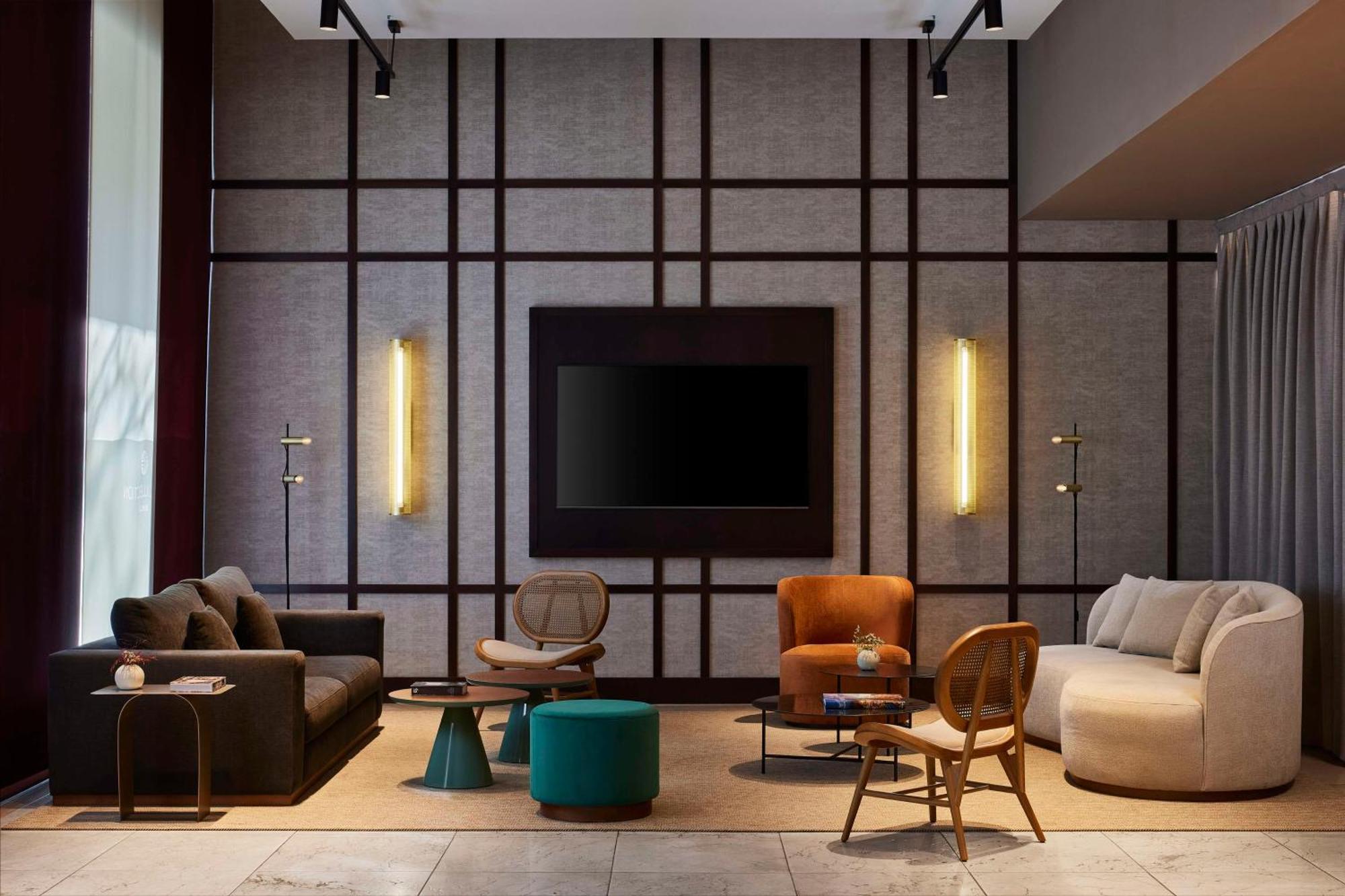 Nh Collection Sevilla Bagian luar foto