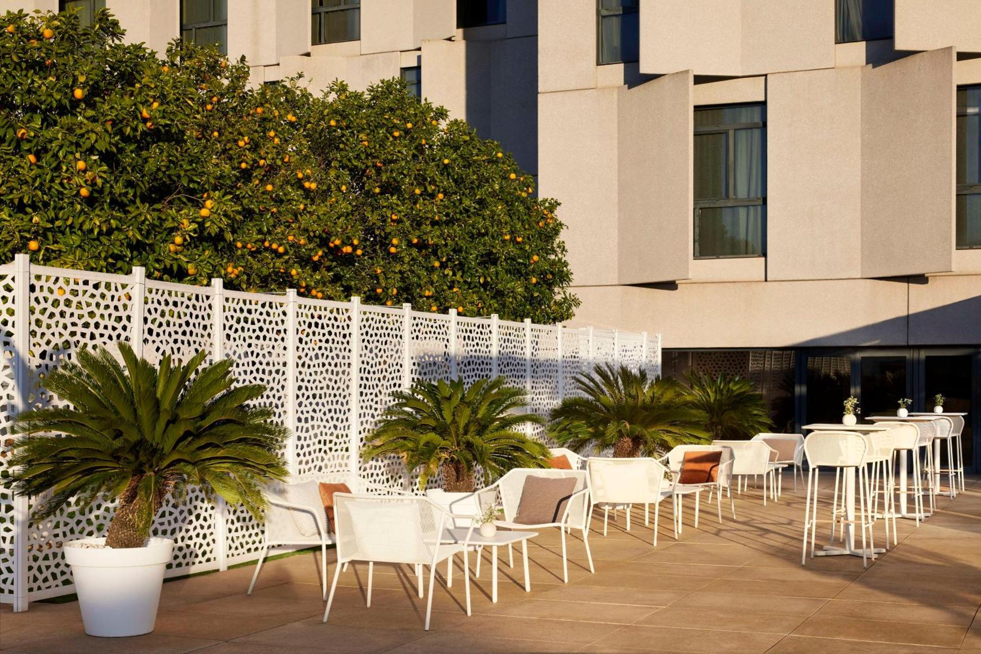 Nh Collection Sevilla Bagian luar foto