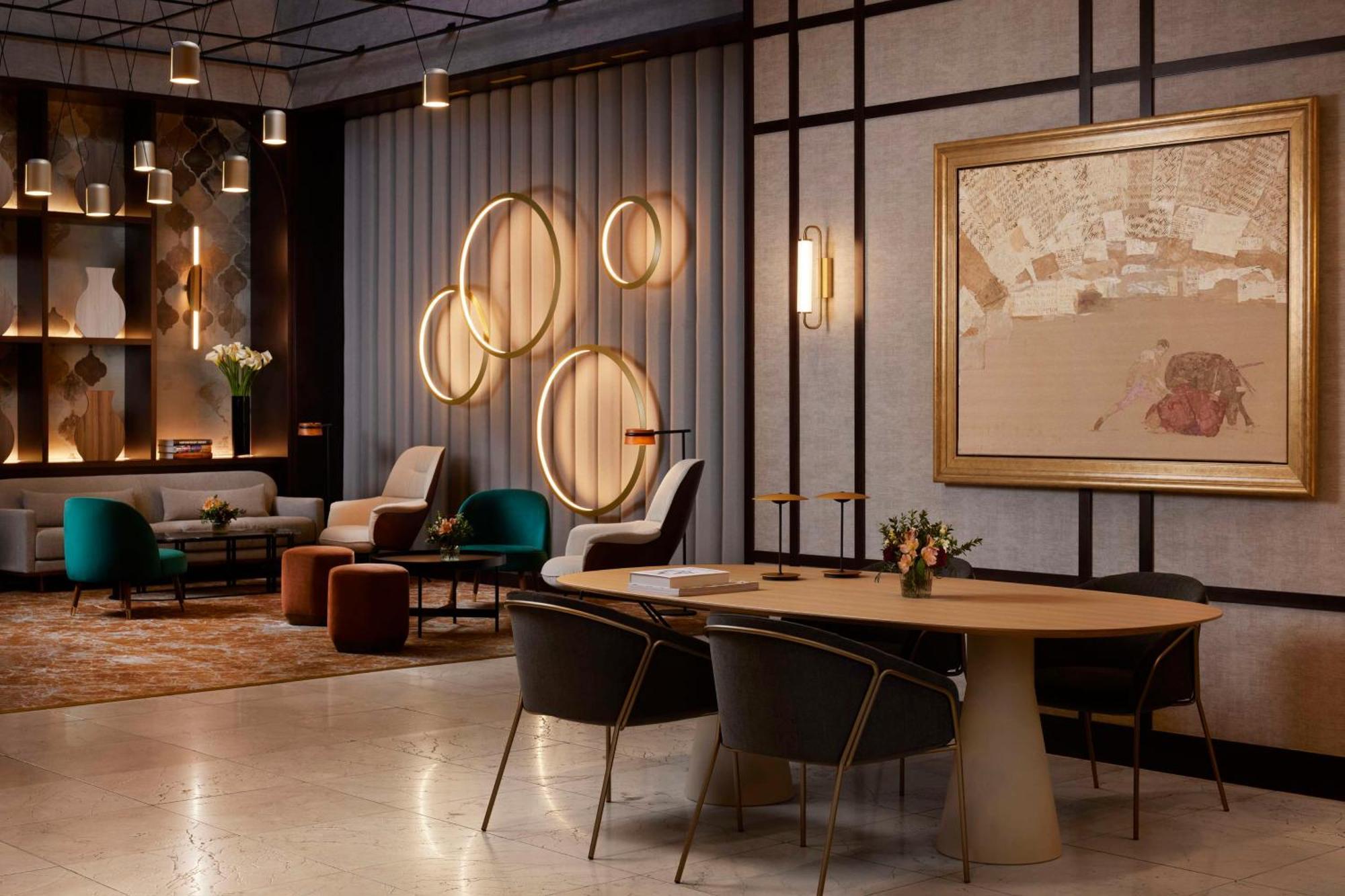 Nh Collection Sevilla Bagian luar foto