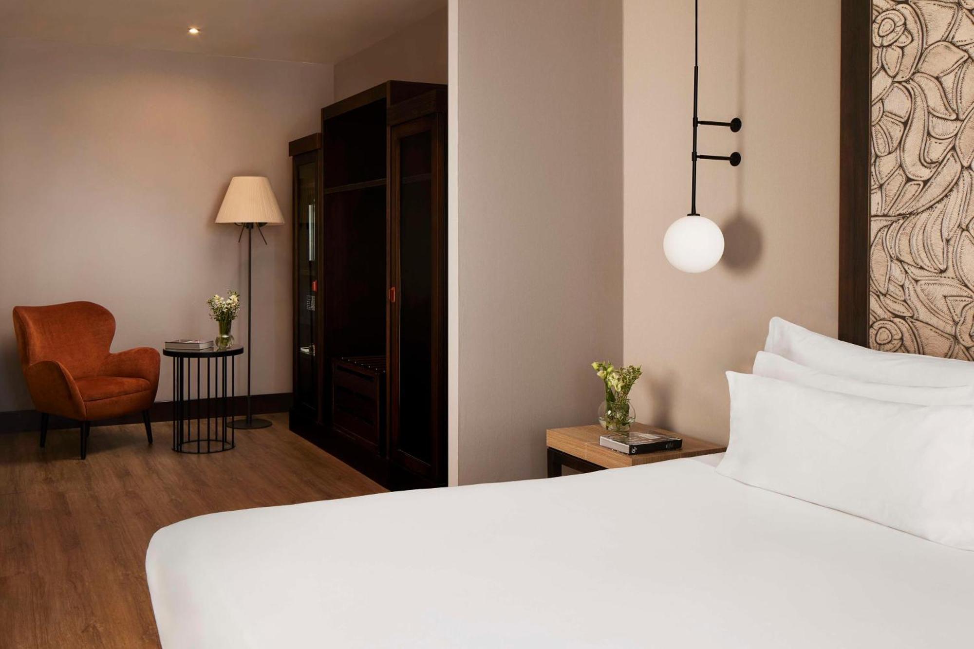 Nh Collection Sevilla Bagian luar foto