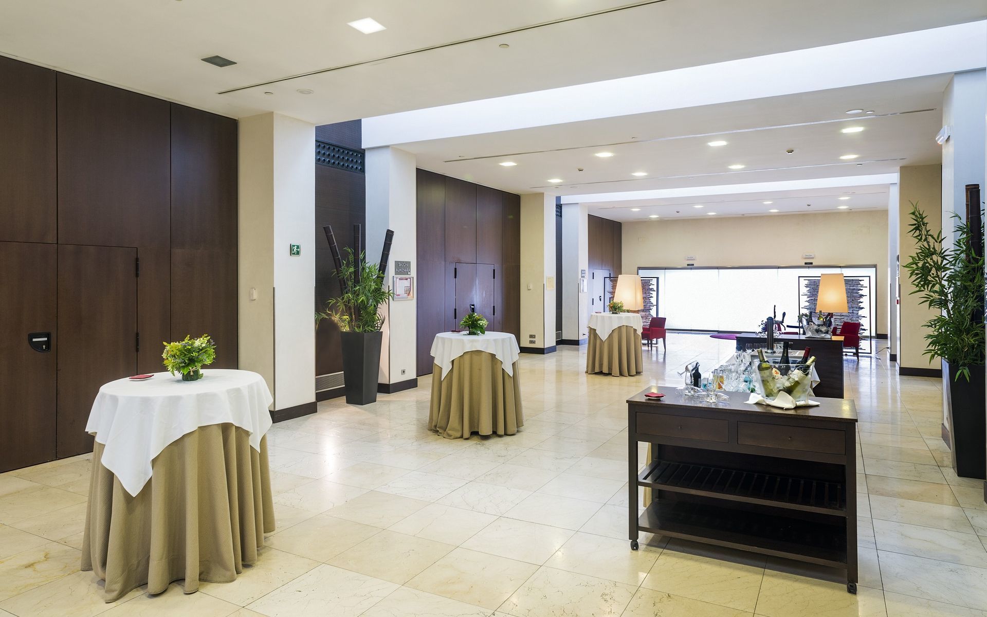 Nh Collection Sevilla Bagian luar foto