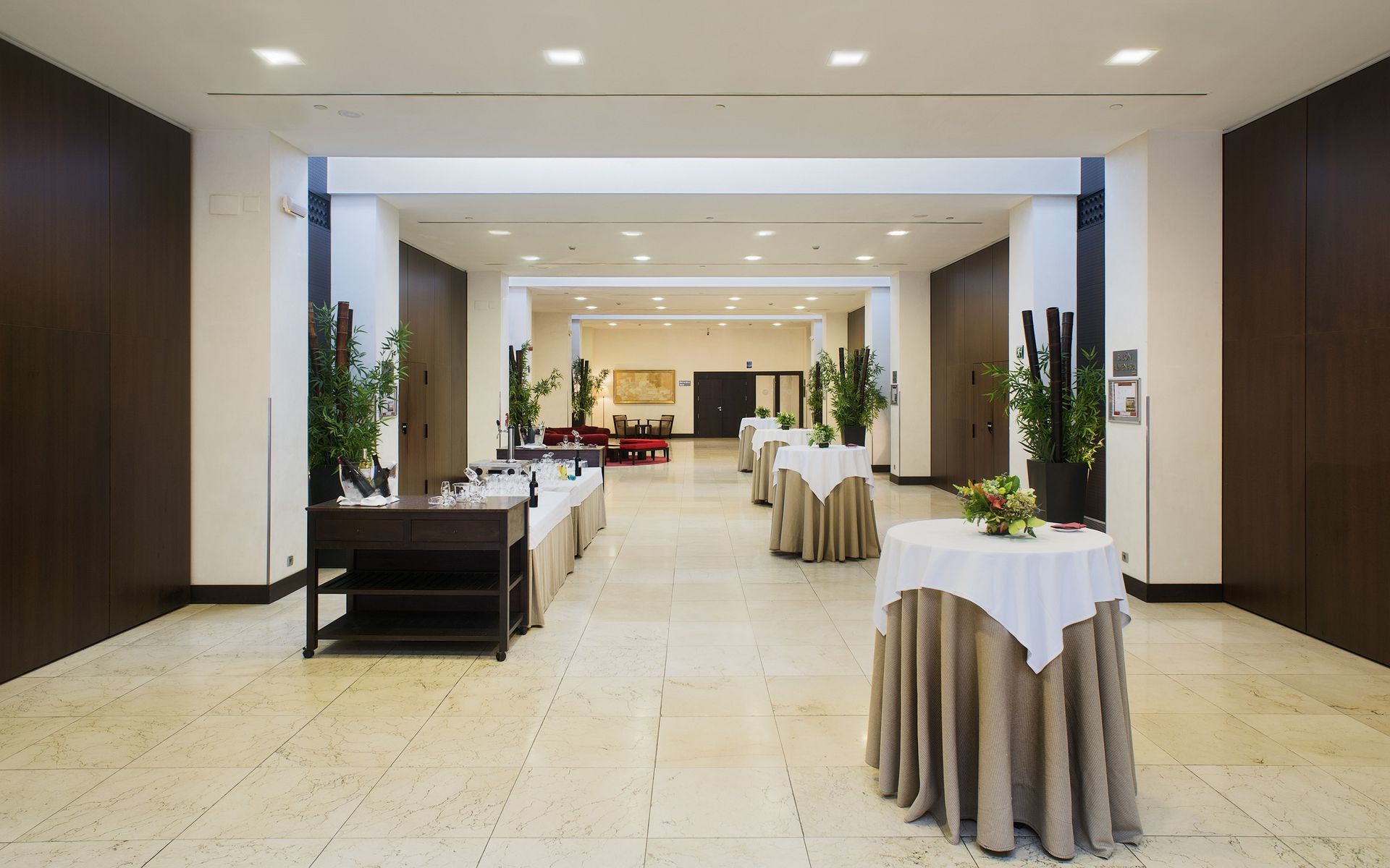 Nh Collection Sevilla Bagian luar foto