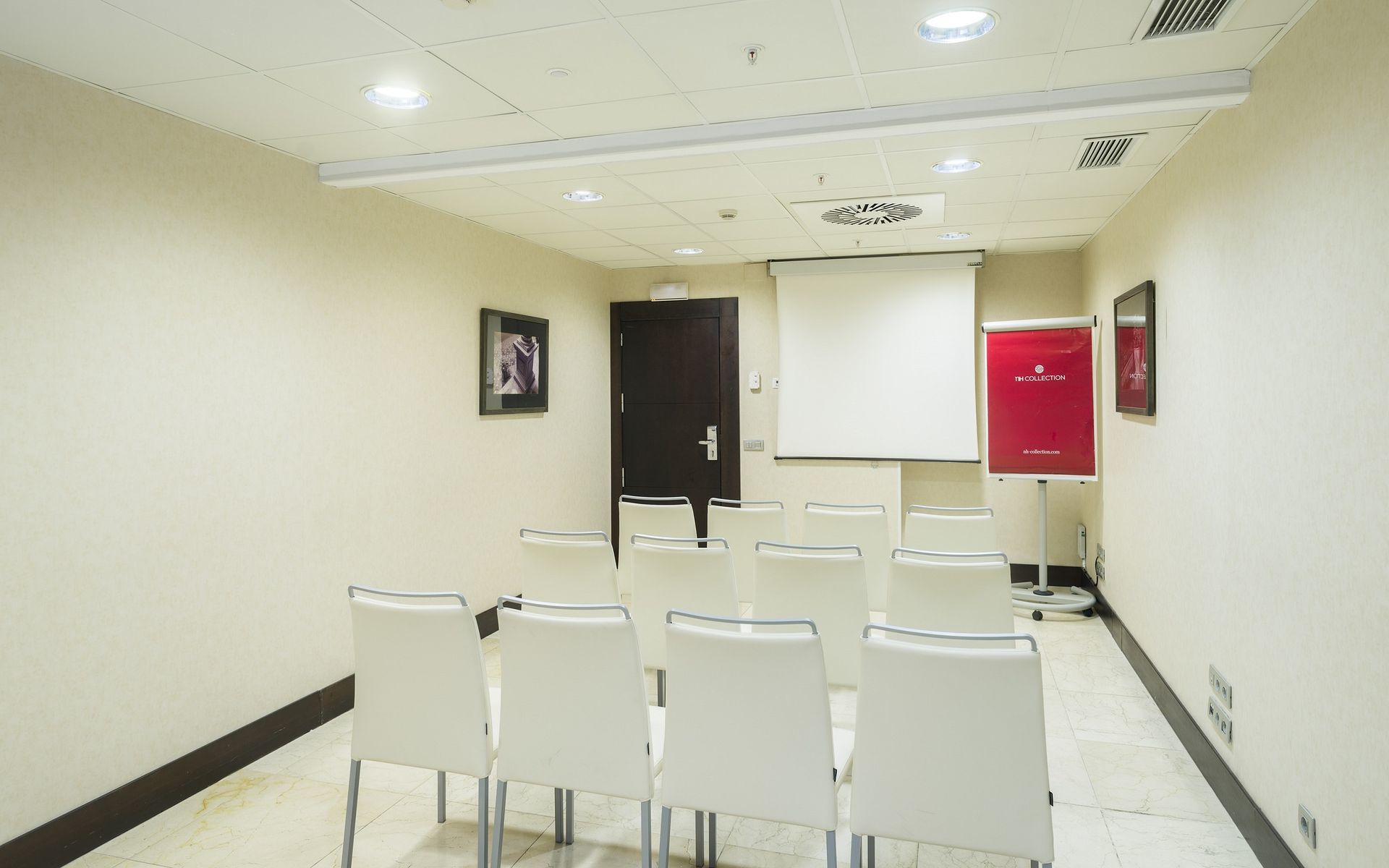 Nh Collection Sevilla Bagian luar foto